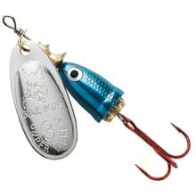 Блесна Vibrax Shad BFSD5, №5, 13г, BS Blue Fox