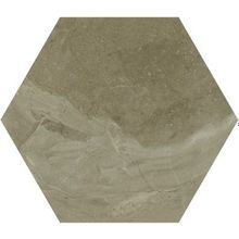 Aparici G-Stone Brown Hexagonal Lappato 51.57x59.55 см