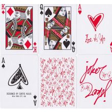 Карты "Theory11 Love Me" (T1109)