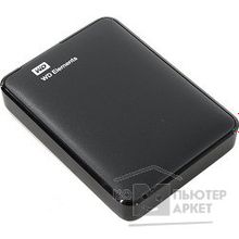 Western digital WD Portable HDD 2Tb Elements Portable WDBU6Y0020BBK-WESN