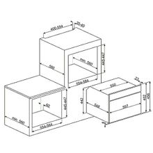 SMEG SFP4390XPZ