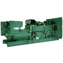 Cummins C550D5e с АВР