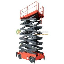 Подъемник ножничный Oxlift OX WPSM-050-110 DC