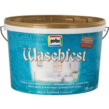 Jobi Waschfest 10 л белая морозостойкая