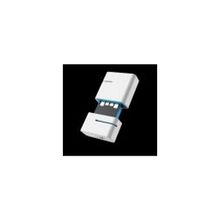 USB Flash drive Leef SPARK 32GB White Blue магнитный белый синий (LFSPK-032WBR)