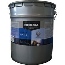 Новоколор МА 15 Norma 20 кг красная