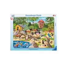 Ravensburger В детском зоопарке 47 шт