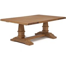 Tetchair Кофейный столик Secret De Maison AVIGNON ( mod. PRO-L06 ), Натуральный (Brushed Ash color)