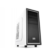 Корпус  Miditower Deepcool TESSERACT BF   DP-CCATX-TSRWHBF   White ATX без БП