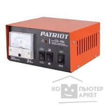 Patriot Зарядное устройство  BCI-10A 650303410