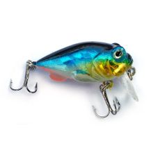 Воблер Siweida Zombi Crank 45F 5,0г; 0,0-0,5м цвет 59 (W4201045-59)