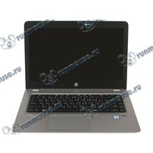 Ноутбук HP "ProBook 440 G4" Y7Z82EA (Core i5 7200U-2.50ГГц, 4ГБ, 128ГБ SSD, HDG, LAN, WiFi, BT, WebCam, 14.0" 1920x1080, W&apos;10 Pro), серебр. [140120]