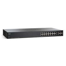 linksys_cisco (sg 200-18 18-port gigabit smart switch) slm2016t-eu