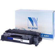 Тонер-картридж NV Print для Canon C-EXV50 для IR1435 1435i 1435iF (17600k)