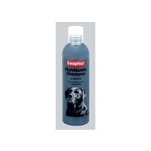 Беафар Шампунь Pro Vitamin для собак черного окраса 250мл