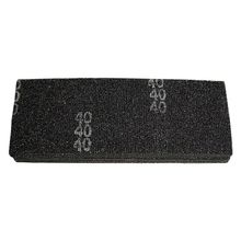 Сетка абразивная, P 100, 106 х 280мм, 25 шт. Matrix Master 75170