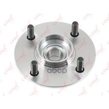 Ступица Колеса | Зад Прав Лев | LYNXauto арт. WH1457