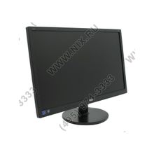24    ЖК монитор AOC e2460Sda [Black] (LCD, Wide, 1920x1080, D-sub, DVI)