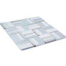 Inter Matex Time White 30x30 см
