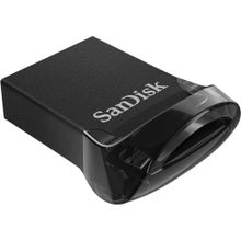 Флешка Sandisk 256GB Ultra Fit USB 3.0 Type-A Flash Drive  SDCZ430-256G
