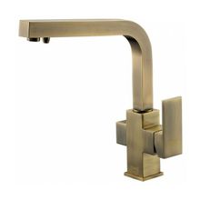 Смеситель Zorg ZR 311 YF Br бронза