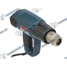 Технический фен Bosch "GHG 660 LCD Professional" 0601944703 (2300Вт, 50-660град.) + кейс [120031]