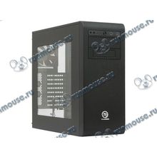 Корпус Miditower Thermaltake "Core V31" CA-1C8-00M1WN-00, ATX, черный (без БП) [128145]