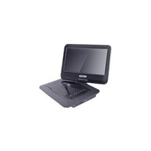 Портативный DVD-плеер (TV-тюнер) Рубин RPD-10D01T