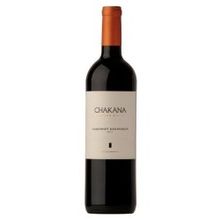 Вино Чакана Резерв Каберне Совиньон, 0.750 л., 14.5%, сухое. выдержанное, красное, 12