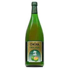 Вино Чойя Ориджинал, 0.750 л., 10.0%, сладкое. сливовое, белое, 6