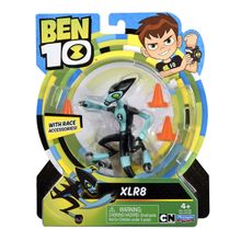 Ben10 Ben 10 Фигурка 12.5 см, Молния 76108