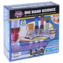 Набор BIG BANG SCIENCE 1CSC20003287 Изменение цвета