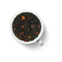 Чай черный ароматизированный Ягодная смесь 250 гр.