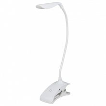 Uniel Настольная лампа офисная Uniel TLD-533 TLD-533 White LED 250Lm 5500K Dimmer ID - 424186