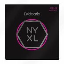 NYXL0942 NYXL Комплект струн для электрогитары, никелированные, Super Light, 09-42, DAddario