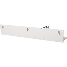 Алмаз. Любимый дом Ройбен Полка навесная 1800 (Дуб золотой Белый)