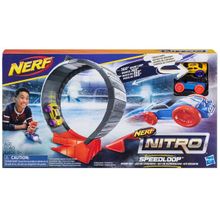 HASBRO NERF Hasbro Nerf Nitro E2289 Нерф Нитро Петля E2289