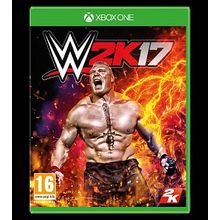 WWE 2K17 (XboxOne)