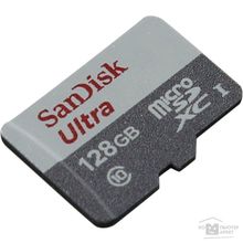 SanDisk Micro SecureDigital 128Gb  SDSQUNB-128G-GN3MN