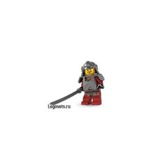 Lego Minifigures 8803-4 Series 3 Samurai Warrior (Самурай) 2011