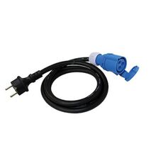 LTC Переходной кабель LTC Smart Living 2036-015 3 x 2,5 мм² 1,5 метра вилка Schuko розетка CEE