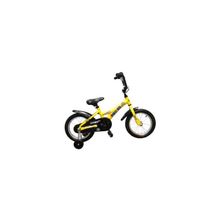 Детский велосипед TOTEM 09B805 14" (Желтый)