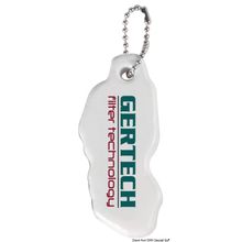 Osculati Customized key ring 4-colour print, 35.824.99