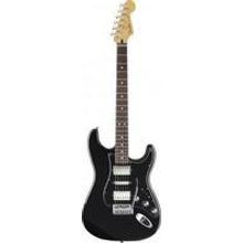 BLACKTOP STRAT HSH RW BLACK