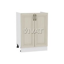 Модули Vivat-мебель Шале Шкаф нижний под мойку с 2-мя дверцами НМ 600 + Ф-40