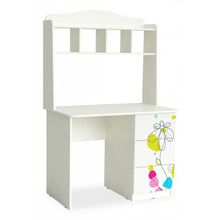 Мама Стол компьютерный Цветы ID - 491978