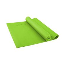 Коврик для йоги StarFit FM-101 (173x61x0,8 см) зеленый