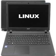 Ноутбук Acer Extensa EX2540-55BU    NX.EFHER.014    i5 7200U   4   500   WiFi   BT   Linux   15.6"   2.04 кг