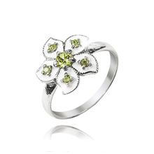 Кольцо "Цветок", Юви Арт (арт. 75474-121370)