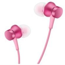 Xiaomi Наушники Xiaomi Mi In-Ear Basic Pink